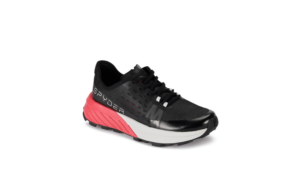 Spyder Icarus Sneaker - Women's, Black, 6.5, 718987973544