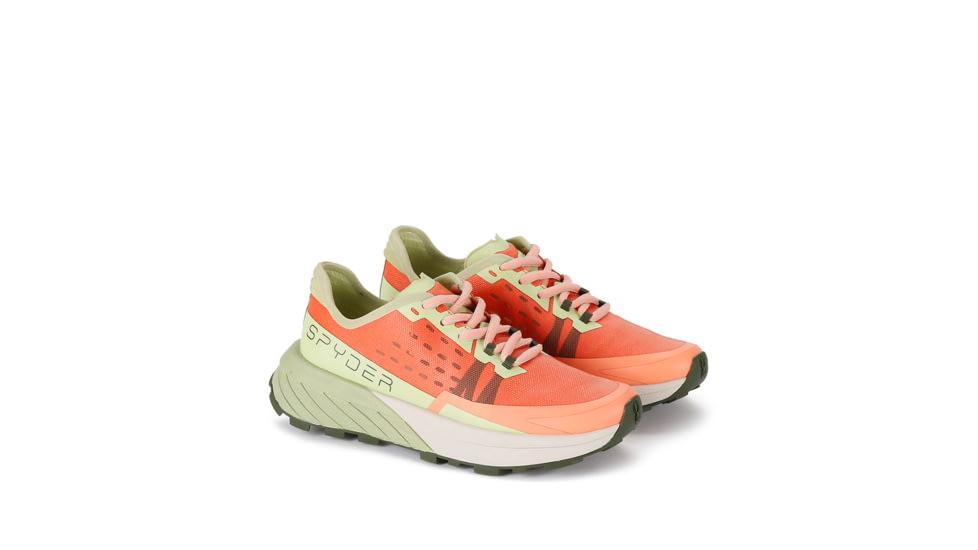 Spyder Icarus Sneaker - Womens, Blush, 8.5, 718987973681