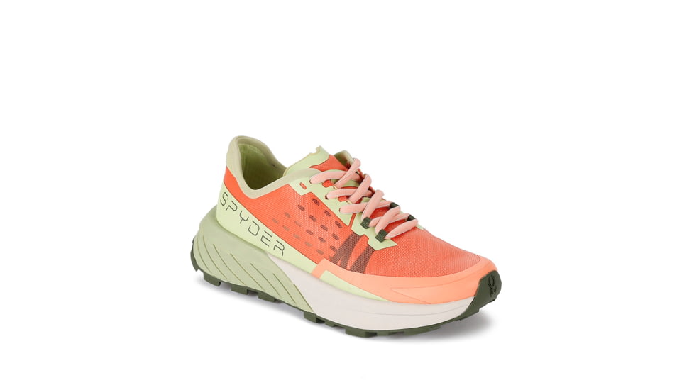 Spyder Icarus Sneaker - Womens, Blush, 8.5, 718987973681
