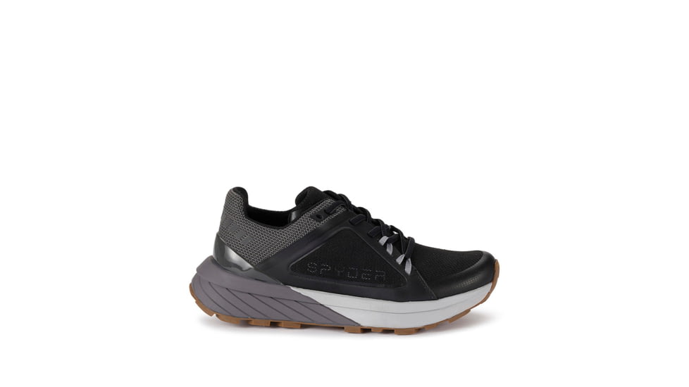 Spyder Indy Sneaker - Mens, Black, 10, SP10253-BLAC-M100