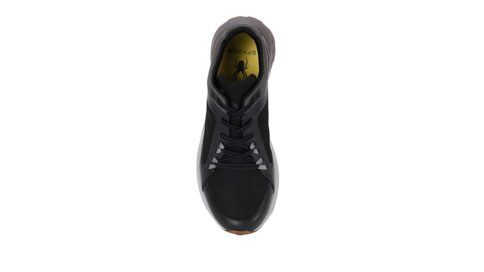 Spyder Indy Sneaker - Mens, Black, 8.5, 718987966089