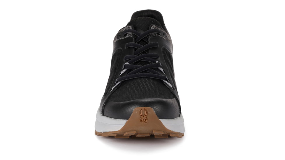 Spyder Indy Sneaker - Mens, Black, 8.5, 718987966089