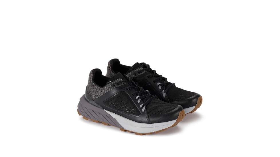 Spyder Indy Sneaker - Mens, Black, 8.5, 718987966089