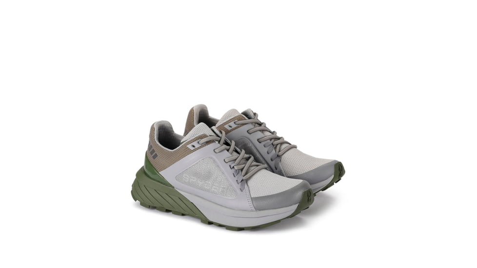 Spyder Indy Sneaker - Mens, Mid Grey, 12, SP10250-MDGR-M120