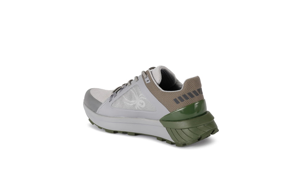 Spyder Indy Sneaker - Mens, Mid Grey, 8.5, 718987965785