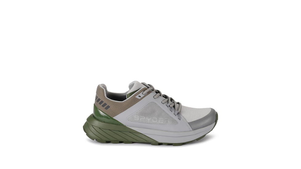 Spyder Indy Sneaker - Mens, Mid Grey, 8.5, 718987965785