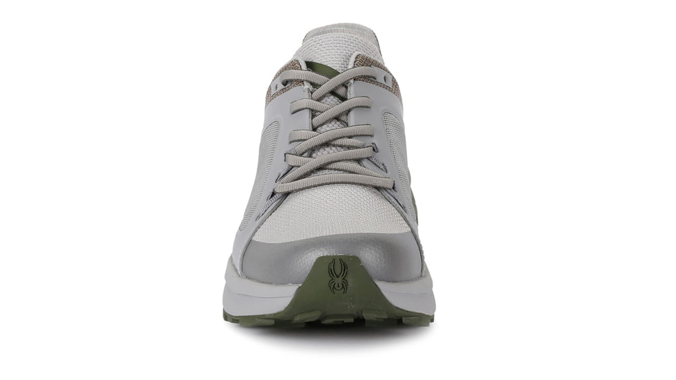 Spyder Indy Sneaker - Mens, Mid Grey, 8.5, 718987965785