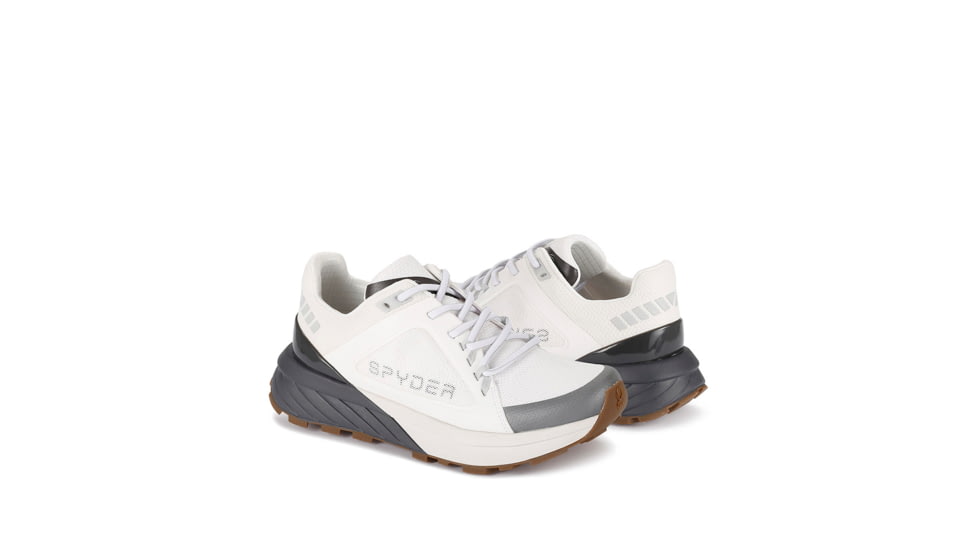Spyder Indy Sneaker - Mens, White, 12, 718987965952