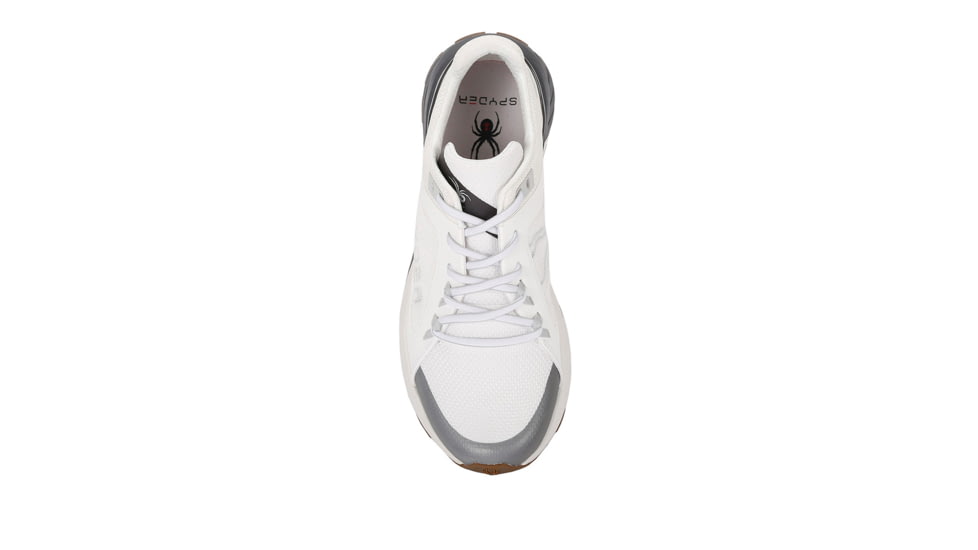 Spyder Indy Sneaker - Mens, White, 12, 718987965952