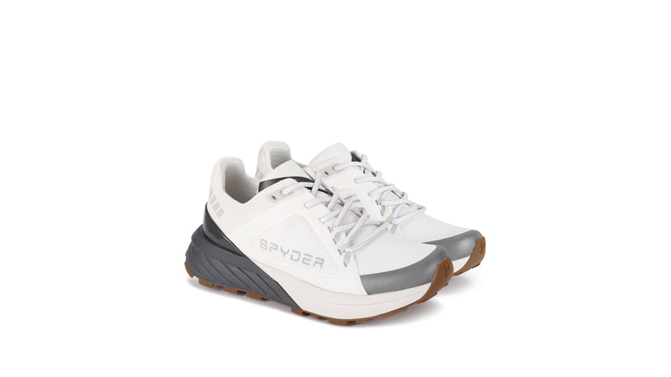 Spyder Indy Sneaker - Mens, White, 12, 718987965952