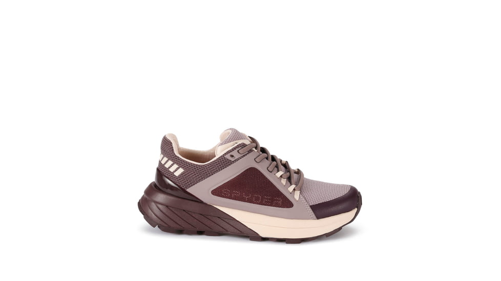 Spyder Indy Sneaker - Womens, Clay Purple, 7, SP10307-CPRP-M070