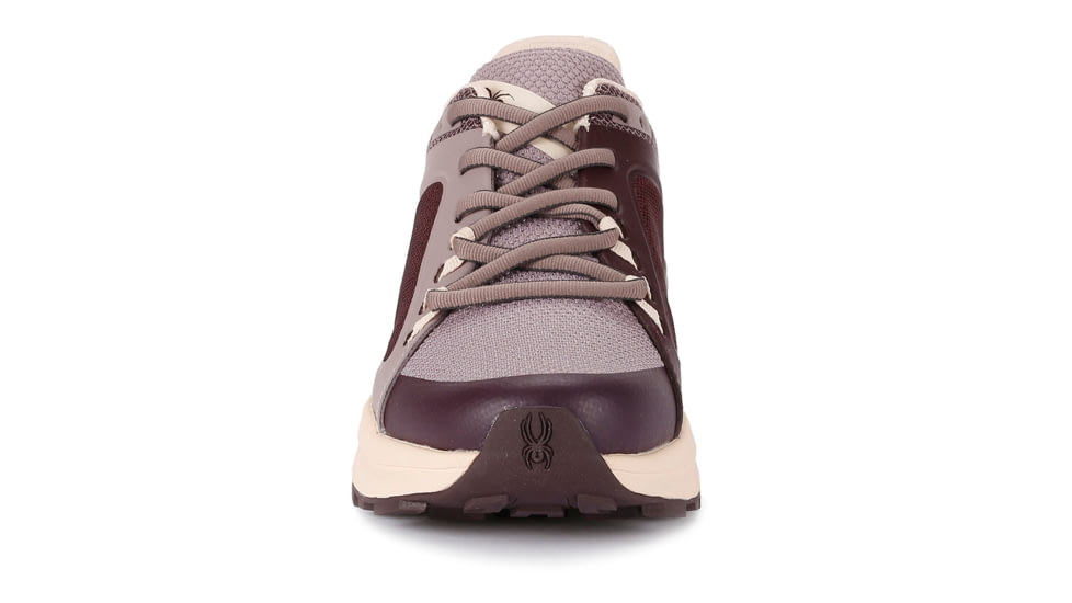 Spyder Indy Sneaker - Womens, Clay Purple, 7, SP10307-CPRP-M070