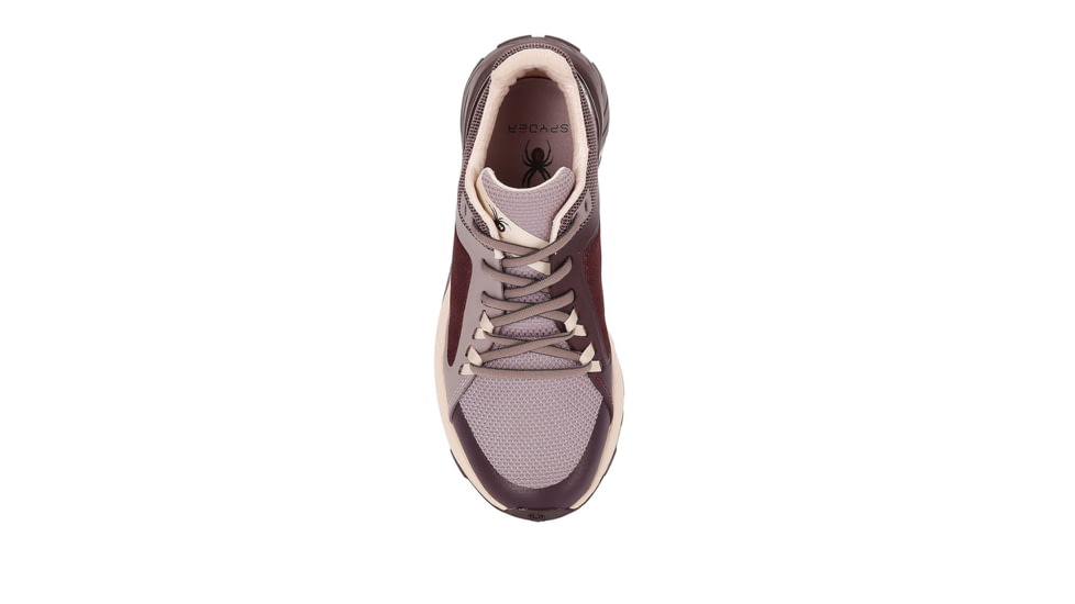 Spyder Indy Sneaker - Womens, Clay Purple, 7, SP10307-CPRP-M070