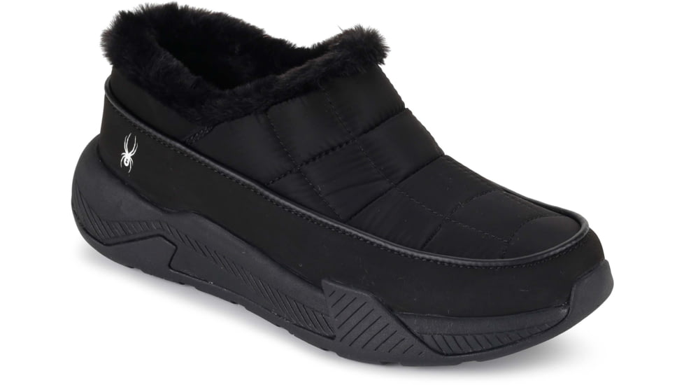 Spyder Leah Shoes - Women's, Black, 10.5 US, 718987993665