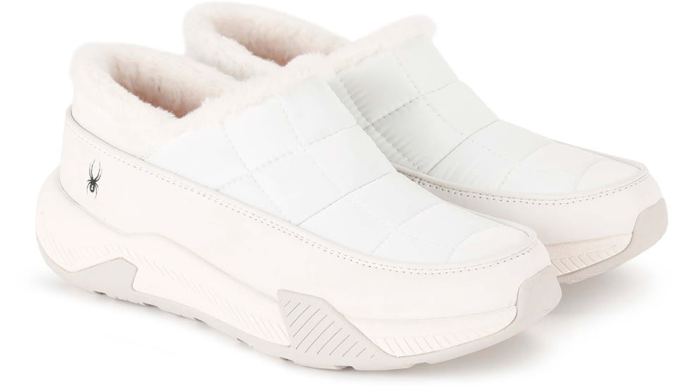 Spyder Leah Shoes - Womens, Bright White, 9.5 US, 718987993849