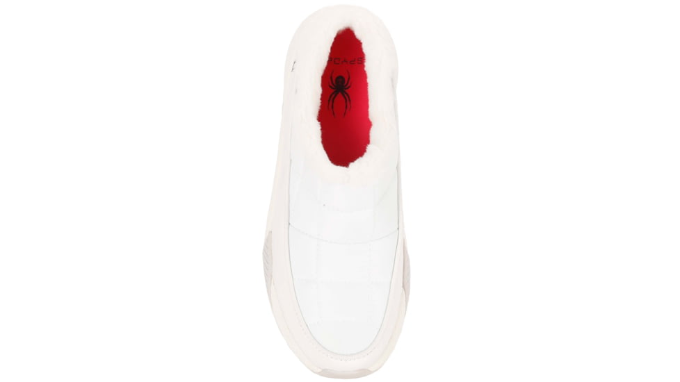 Spyder Leah Shoes - Womens, Bright White, 9.5 US, 718987993849