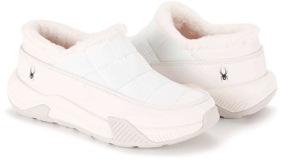 Spyder Leah Shoes - Womens, Bright White, 9.5 US, 718987993849