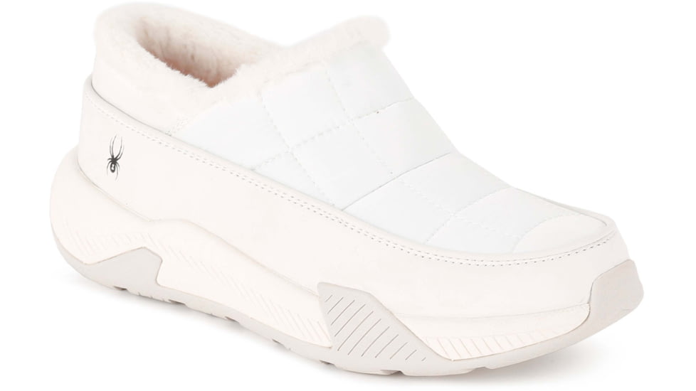 Spyder Leah Shoes - Womens, Bright White, 9.5 US, 718987993849