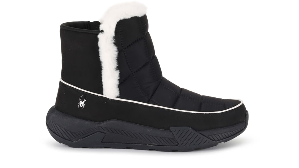Spyder Lumi Boots - Womens, Black, 9.5 US, Medium, SP10412-M095