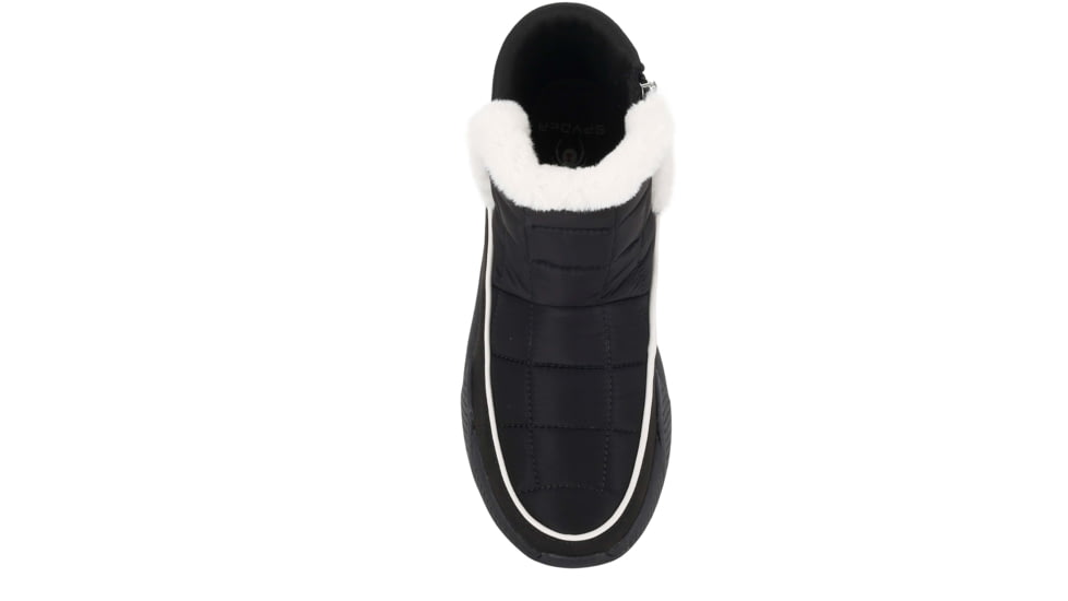 Spyder Lumi Boots - Womens, Black, 9.5 US, Medium, SP10412-M095