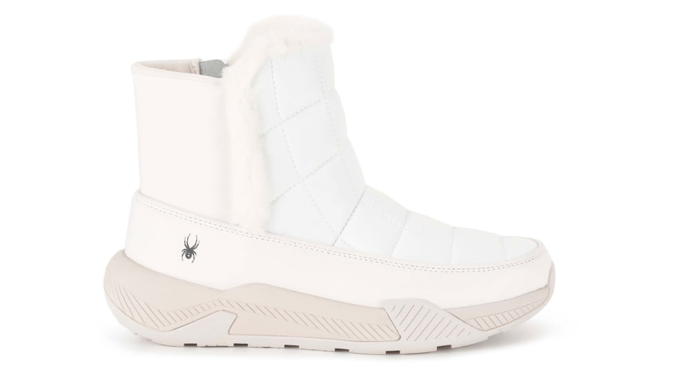 Spyder Lumi Boots - Womens, Bright White, 9.5 US, Medium, SP10413-M095