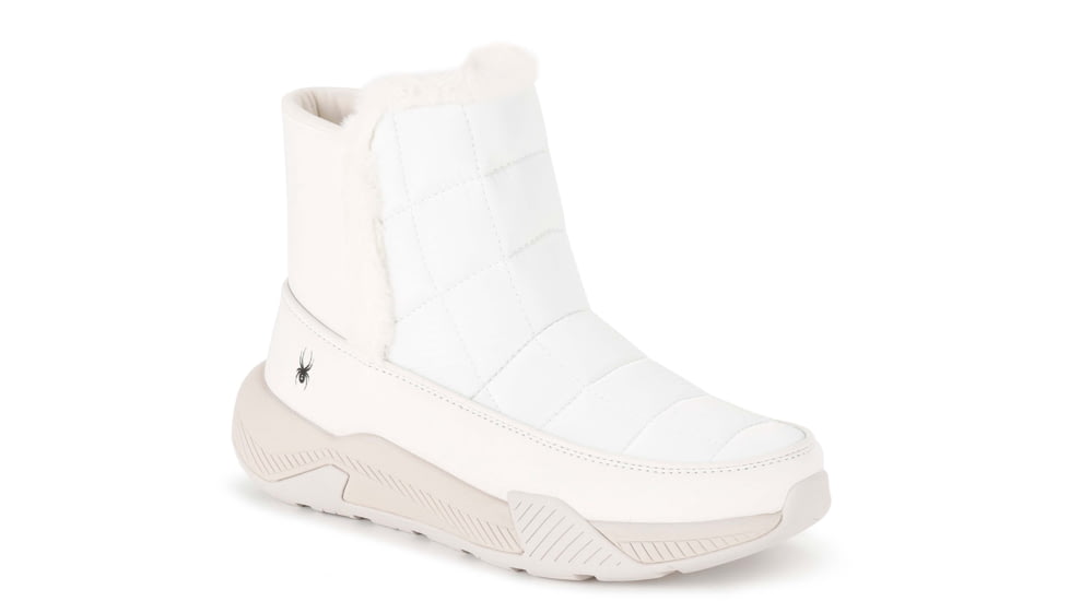 Spyder Lumi Boots - Womens, Bright White, 9.5 US, Medium, SP10413-M095