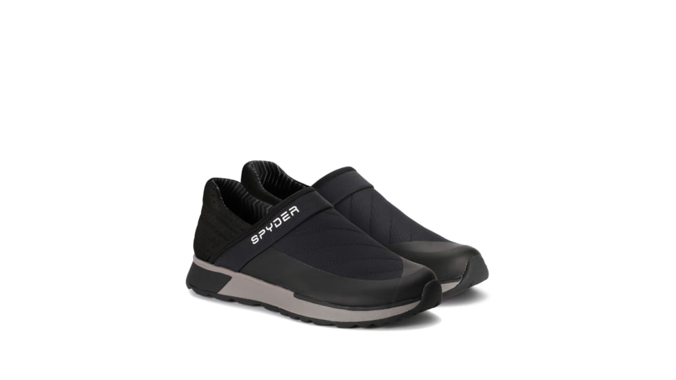 Spyder Maverick Shoes - Mens, Black/Black, M130, SP10198-M130