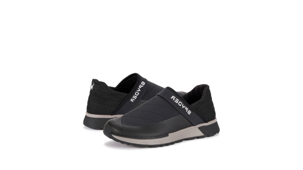 Spyder Maverick Shoes - Mens, Black/Black, M130, SP10198-M130