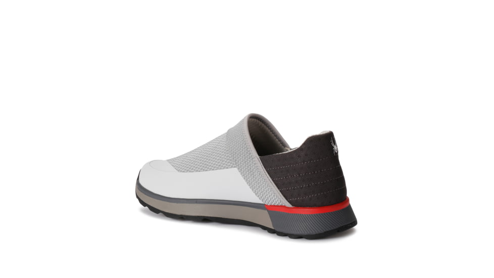 Spyder Maverick Shoes - Mens, Glacier Grey/Dark Grey, M085, SP10083-M085