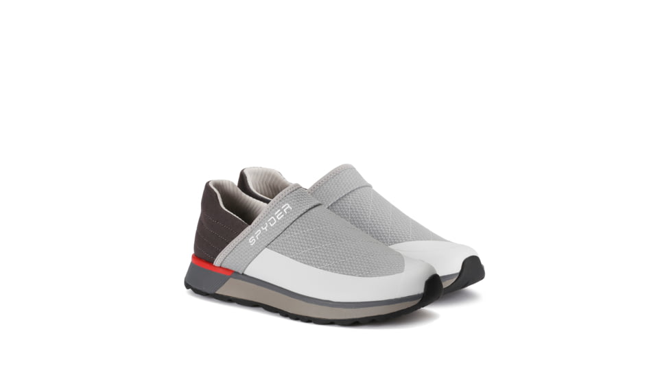 Spyder Maverick Shoes - Mens, Glacier Grey/Dark Grey, M085, SP10083-M085