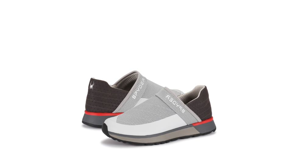 Spyder Maverick Shoes - Mens, Glacier Grey/Dark Grey, M085, SP10083-M085