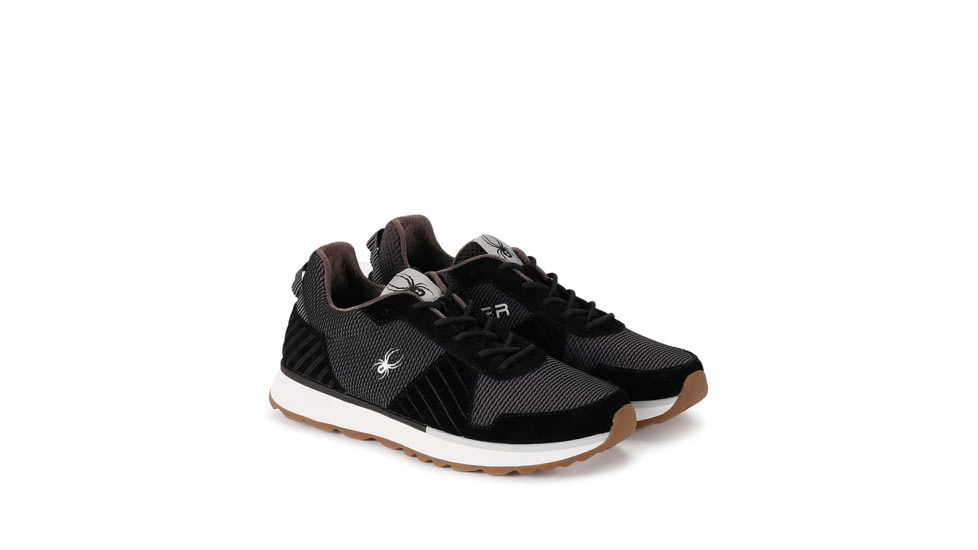 Spyder Maxwell Sneakers - Mens, Black, 9.5 US, SP10220-M095