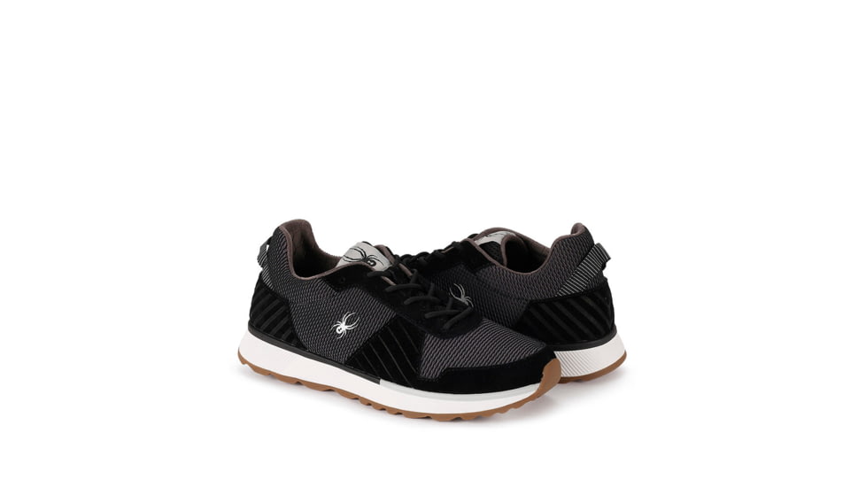 Spyder Maxwell Sneakers - Mens, Black, 9.5 US, SP10220-M095