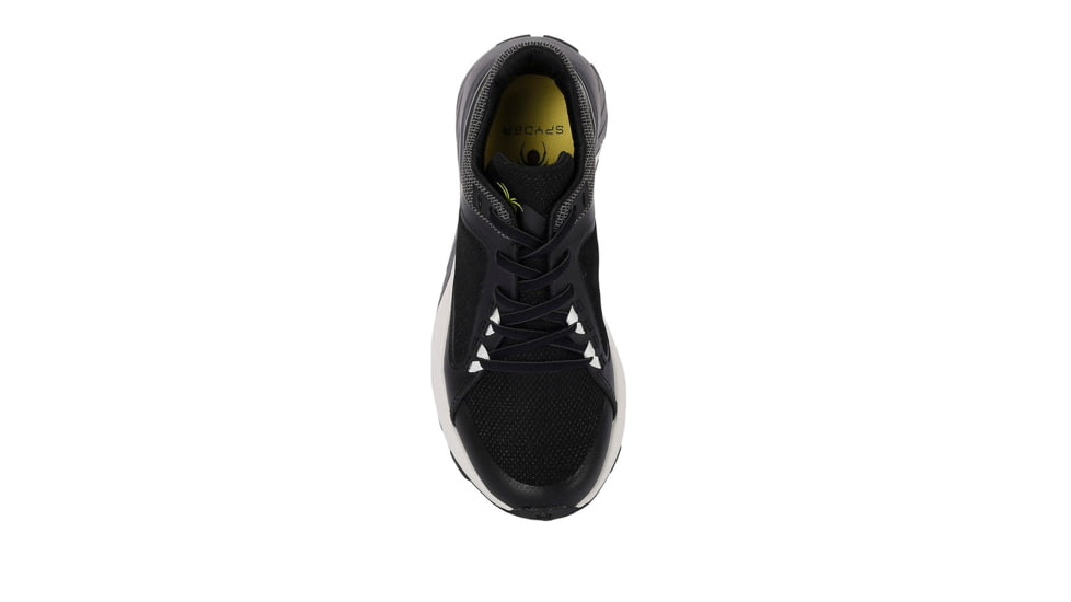 Spyder Maxwell Sneakers - Mens, Black, 9.5 US, SP10220-M095