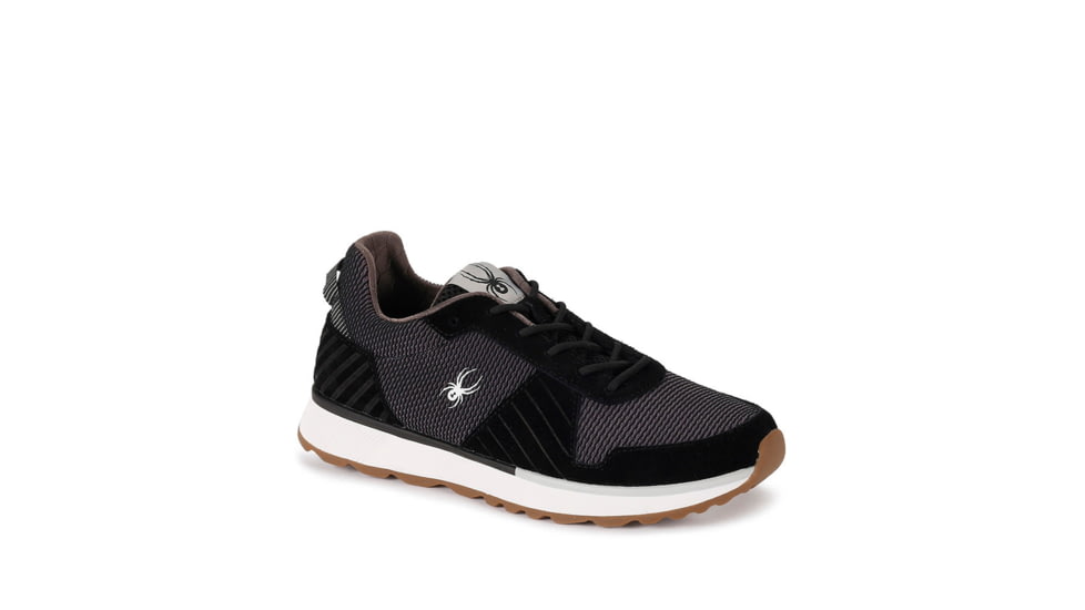 Spyder Maxwell Sneakers - Mens, Black, 9.5 US, SP10220-M095
