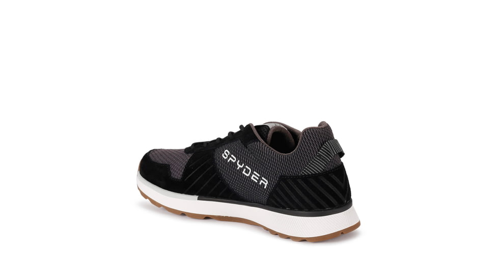 Spyder Maxwell Sneakers - Mens, Black, 8.5, 718987962869