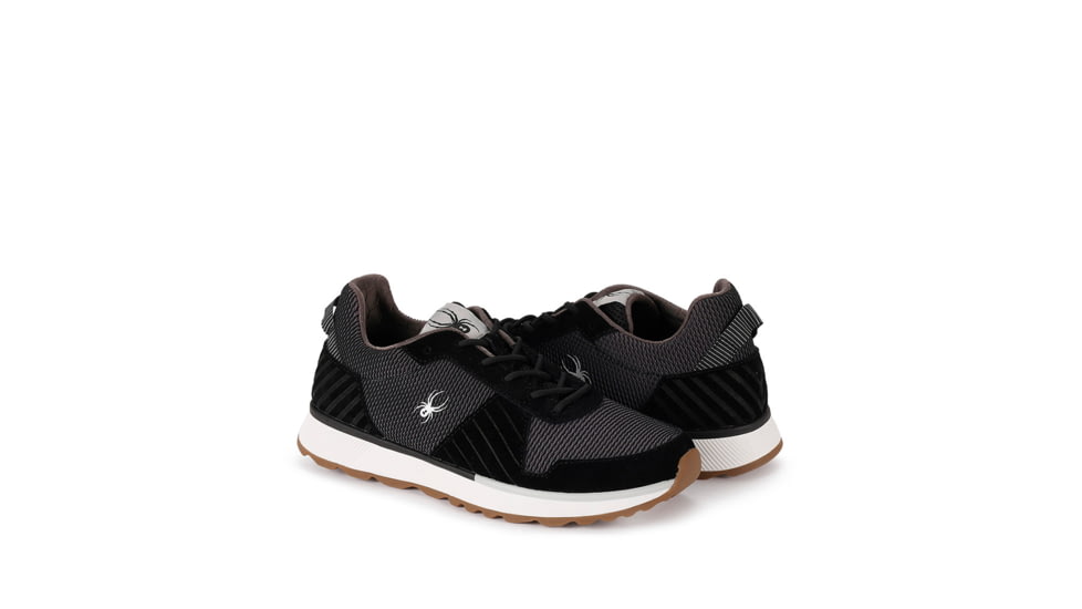 Spyder Maxwell Sneakers - Mens, Black, 8.5, 718987962869