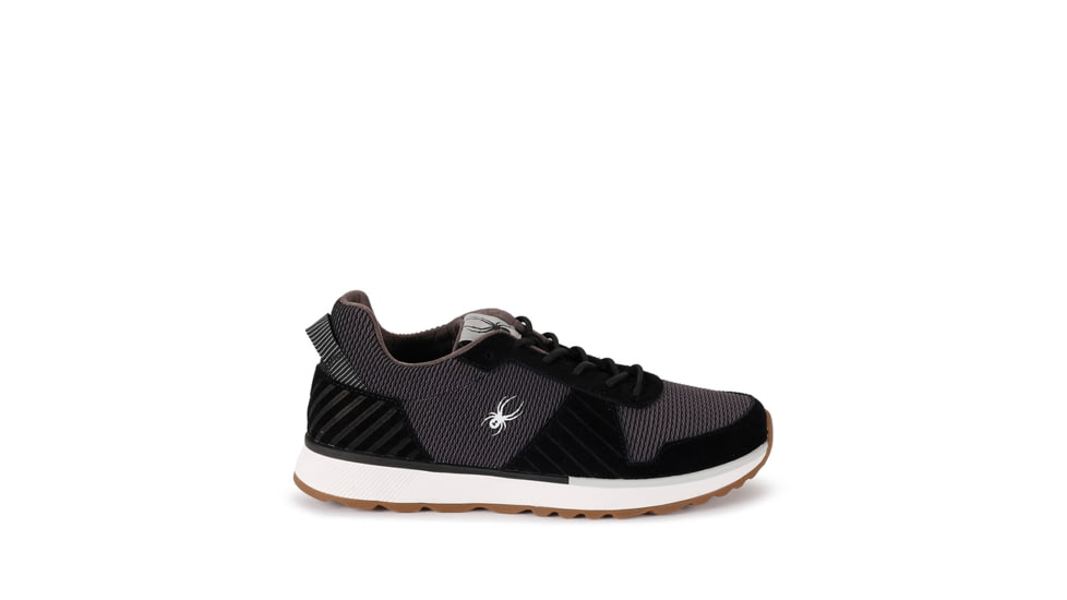 Spyder Maxwell Sneakers - Mens, Black, 8.5, 718987962869