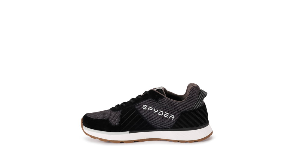Spyder Maxwell Sneakers - Mens, Black, 8.5, 718987962869
