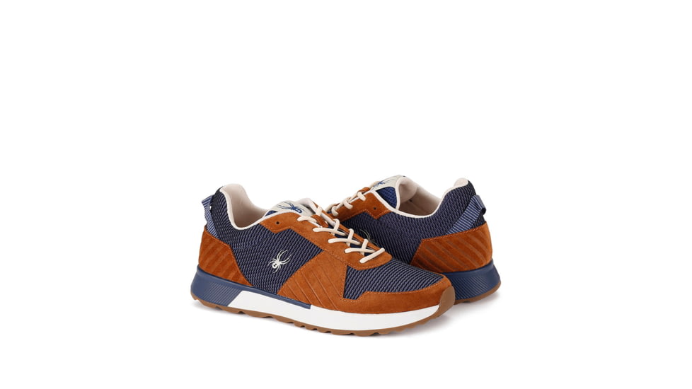 Spyder Maxwell Sneakers - Mens, Brown Spice, 9.5, SP10221-BRSP-M095