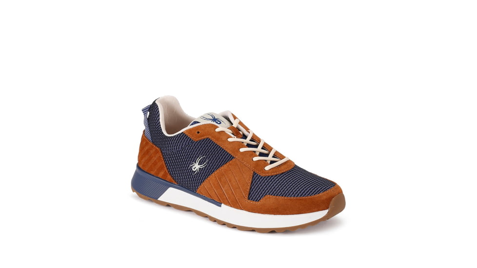 Spyder Maxwell Sneakers - Mens, Brown Spice, 9.5, SP10221-BRSP-M095