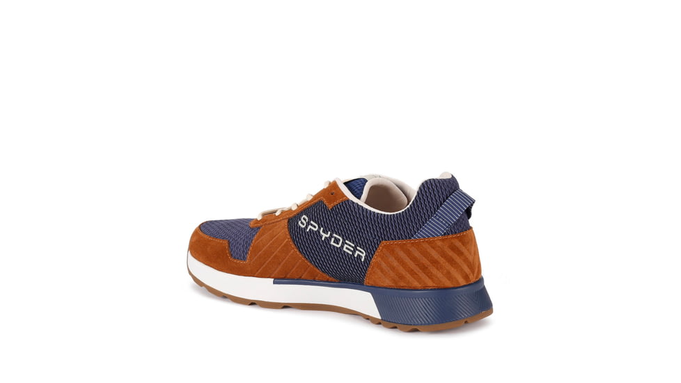 Spyder Maxwell Sneakers - Mens, Brown Spice, 8, 718987962975