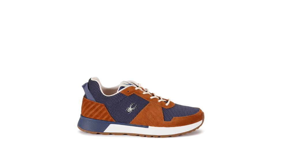 Spyder Maxwell Sneakers - Mens, Brown Spice, 8, 718987962975