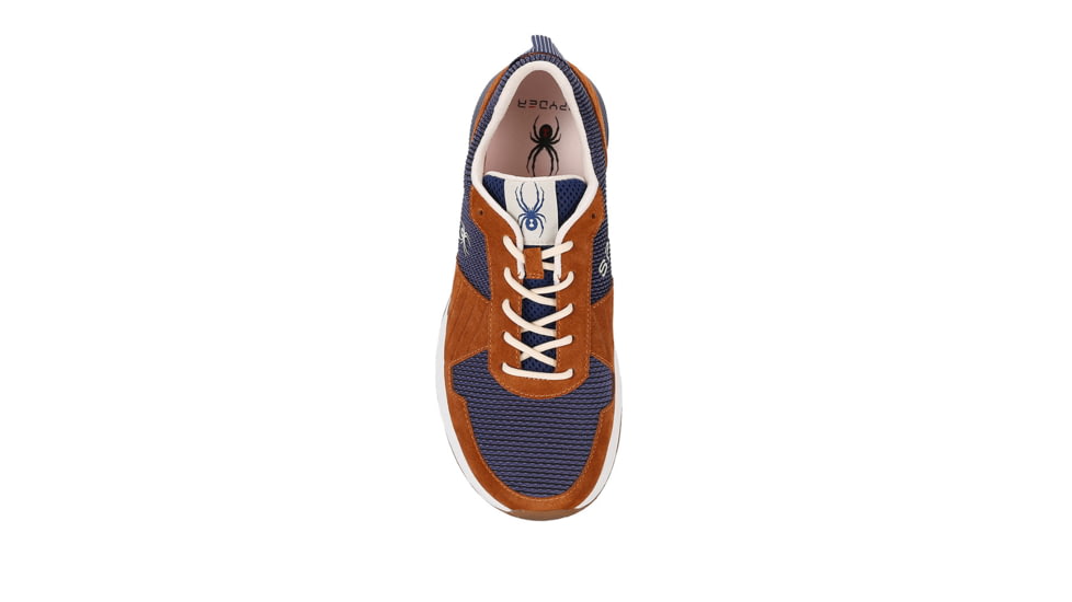 Spyder Maxwell Sneakers - Mens, Brown Spice, 8, 718987962975