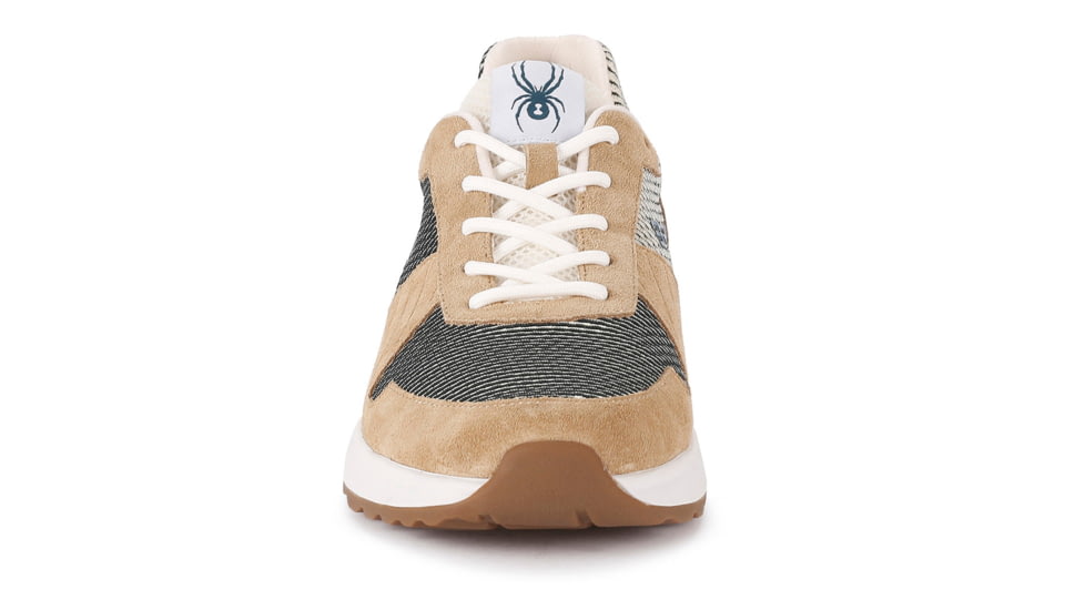 Spyder Maxwell Sneakers - Mens, Sherwood Tan, 9, SP10222-STAN-M090