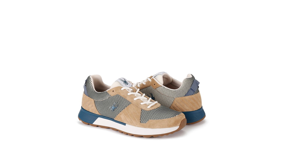 Spyder Maxwell Sneakers - Mens, Sherwood Tan, 9, SP10222-STAN-M090