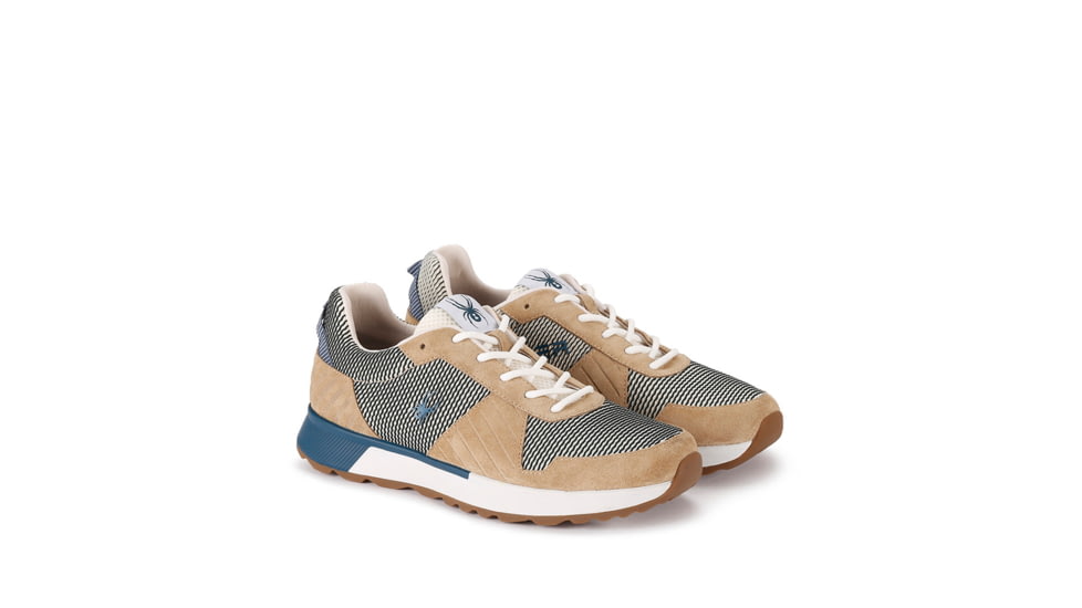 Spyder Maxwell Sneakers - Mens, Sherwood Tan, 11.5, 718987963149