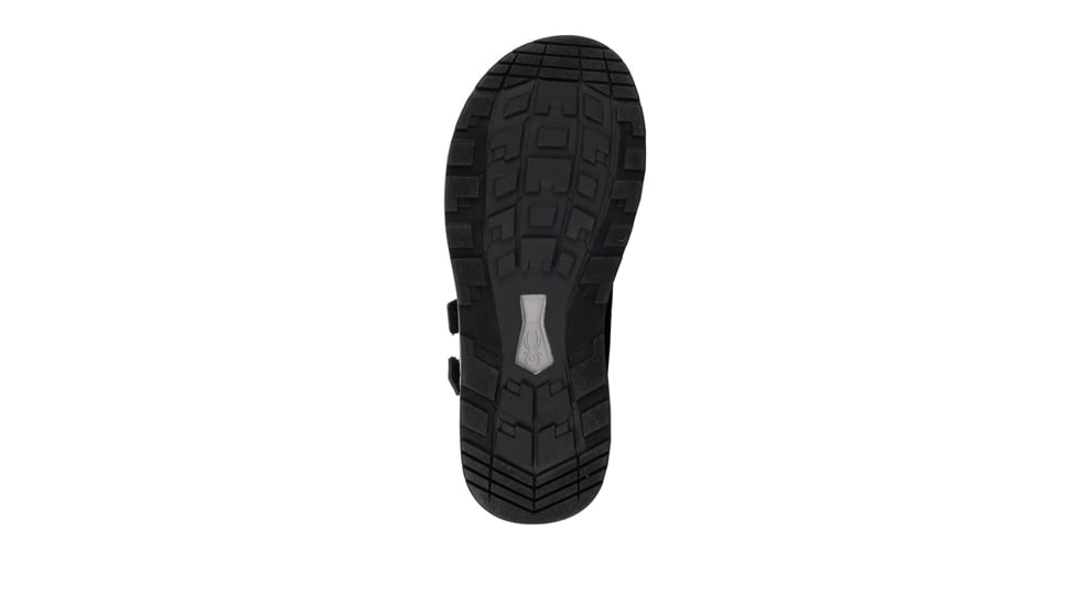 Spyder Panama Sandals - Womens, Black, 6 US, SP10356-M060