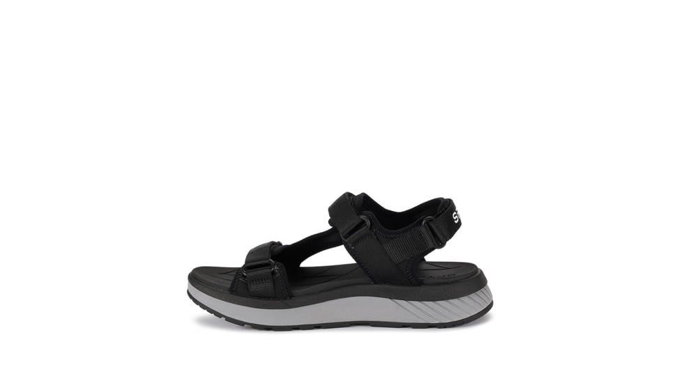 Spyder Panama Sandals - Womens, Black, 11, 718987977306