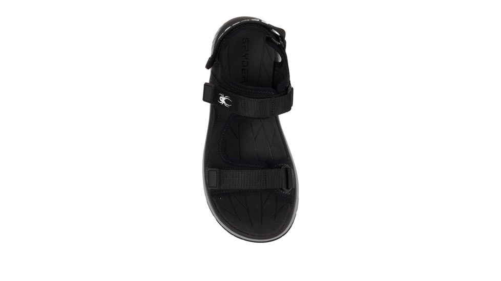 Spyder Panama Sandals - Womens, Black, 11, 718987977306
